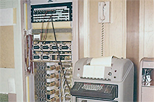 Photo of computer equipment