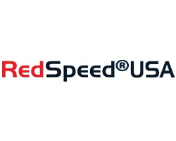 RedSpeed USA logo